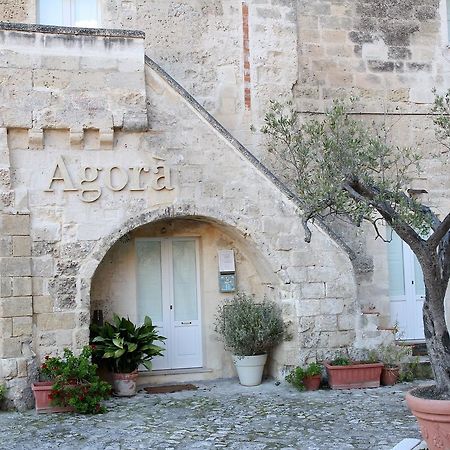Agora Nei Sassi Βίλα Ματέρα Εξωτερικό φωτογραφία