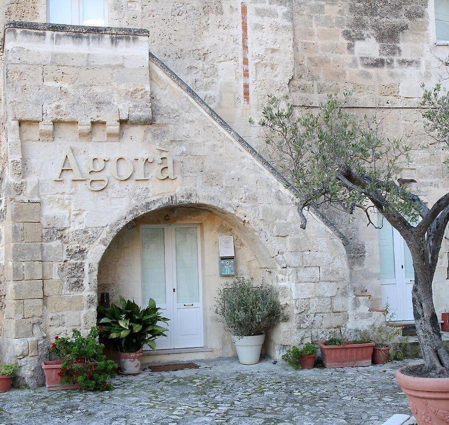 Agora Nei Sassi Βίλα Ματέρα Εξωτερικό φωτογραφία