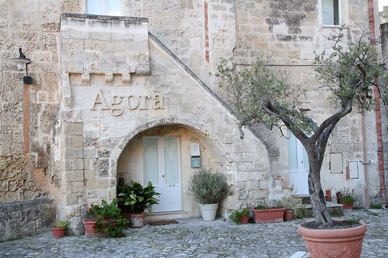 Agora Nei Sassi Βίλα Ματέρα Εξωτερικό φωτογραφία